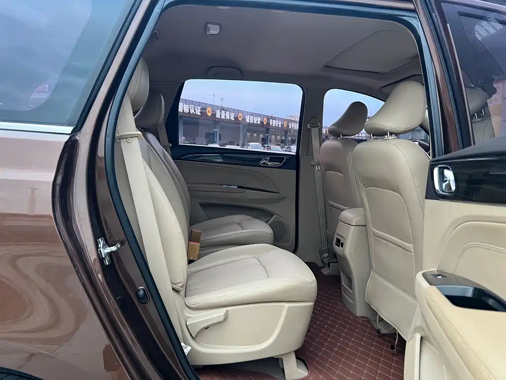 Baojun 730 — миниатюра 11
