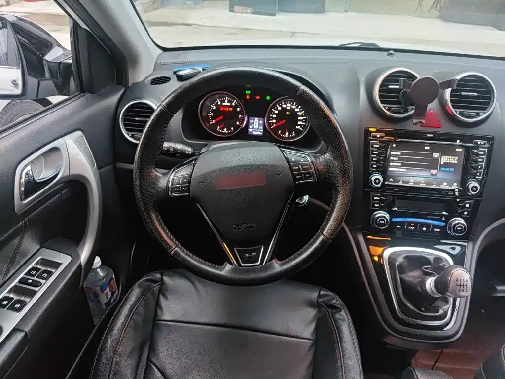 Haval H6 — фотографии объявления, Фото 13