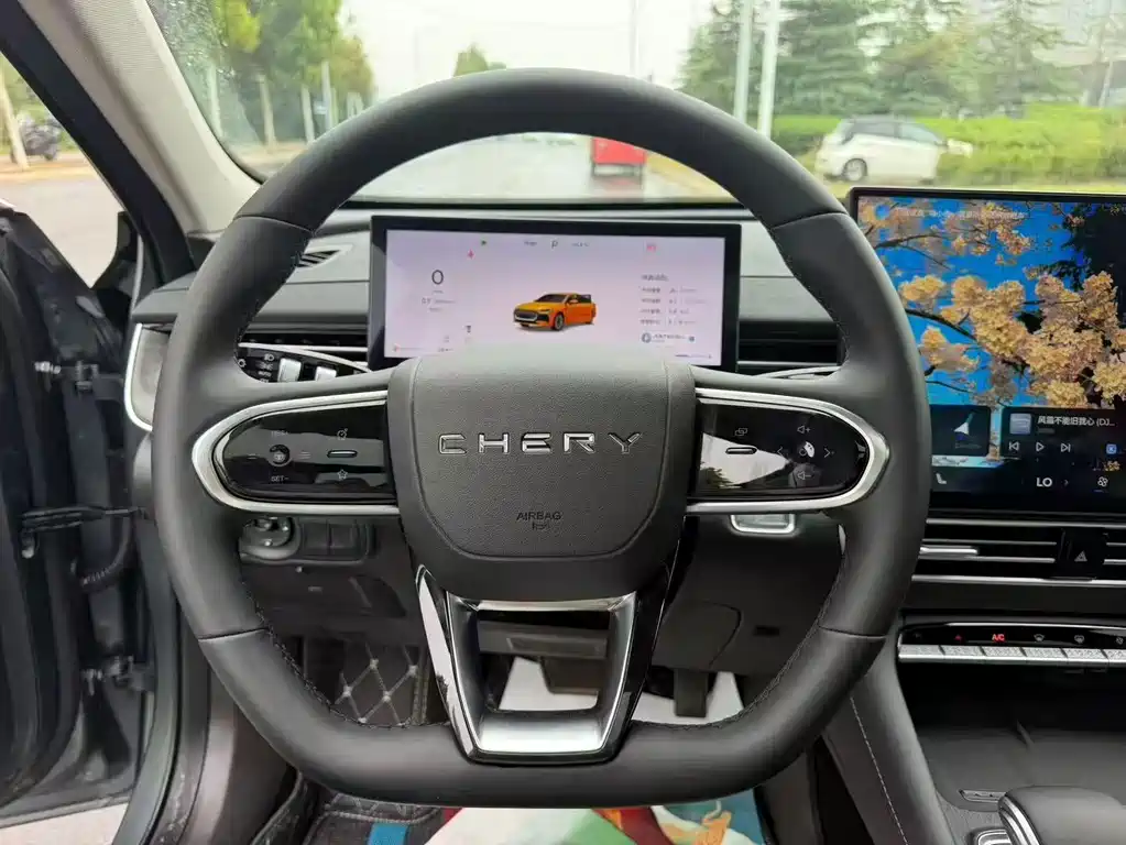 Chery Arrizo 8 PRO — миниатюра 5