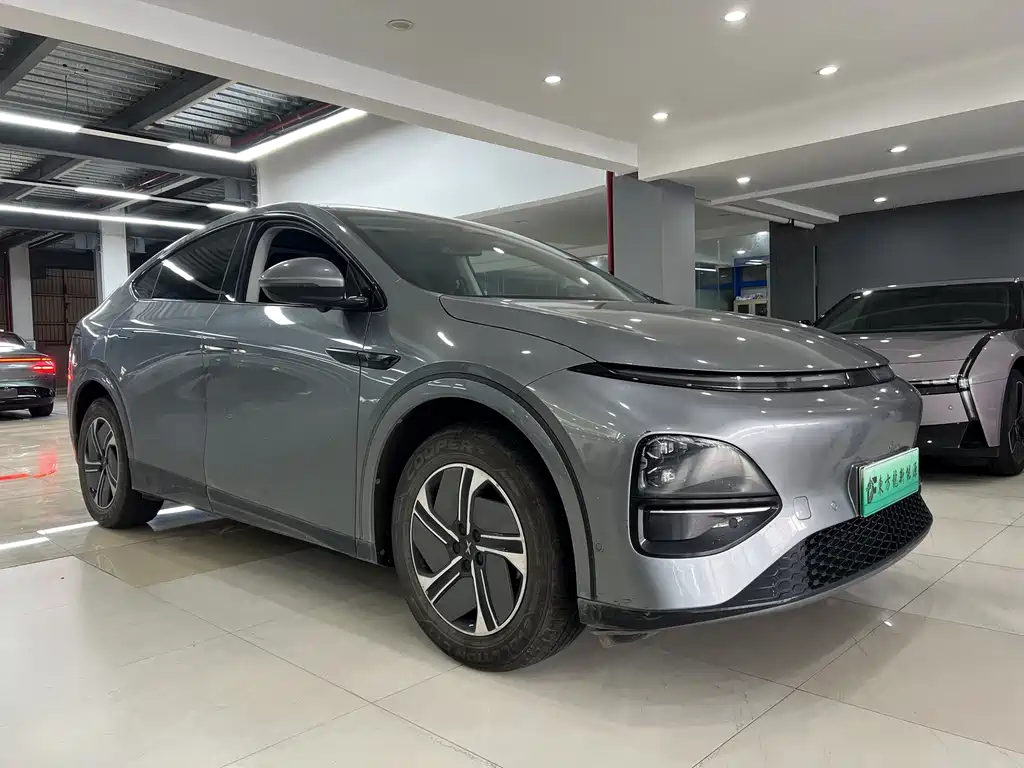 2024 Xpeng G6 - zdjęcie 1 z 12