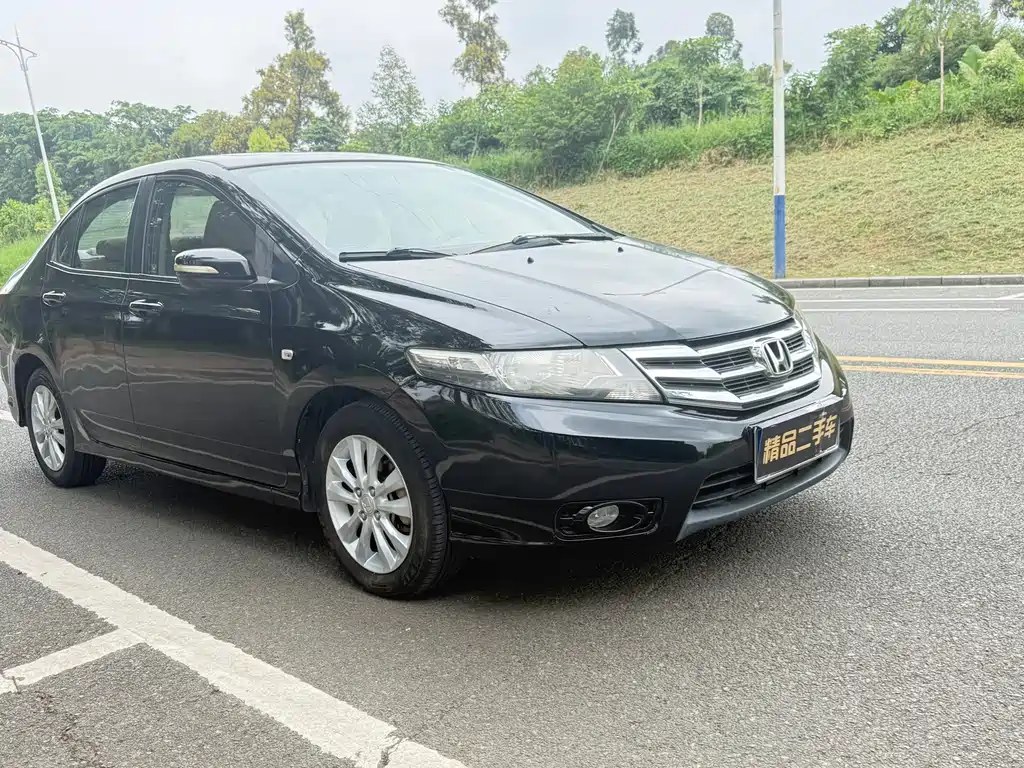 Honda City Classic — миниатюра 2