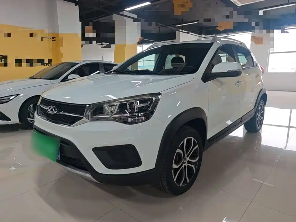 Chery Tiggo 3x