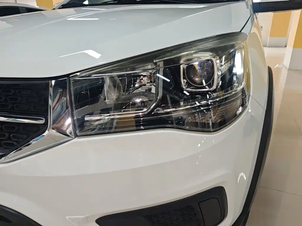 Chery Tiggo 3x — миниатюра 24