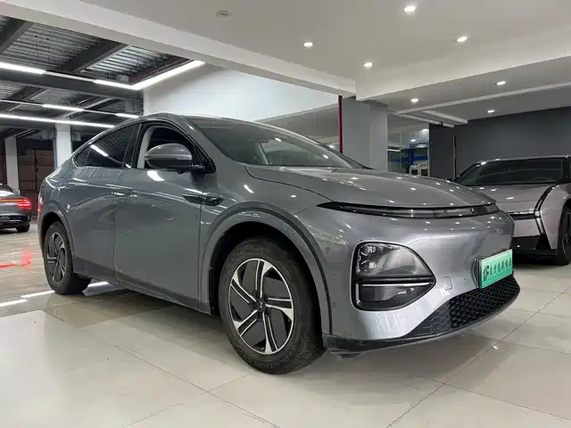 2024 Xpeng G6