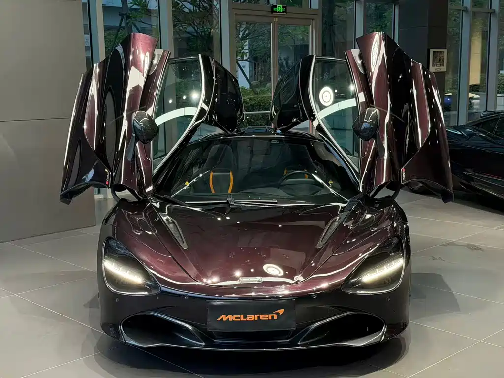 McLaren 720S — миниатюра 2