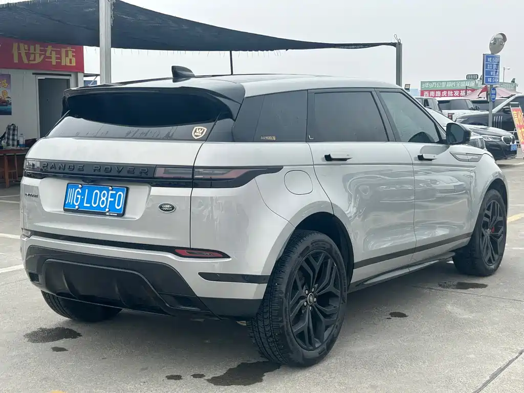 Land Rover Range Rover Evoque 2024 L SE