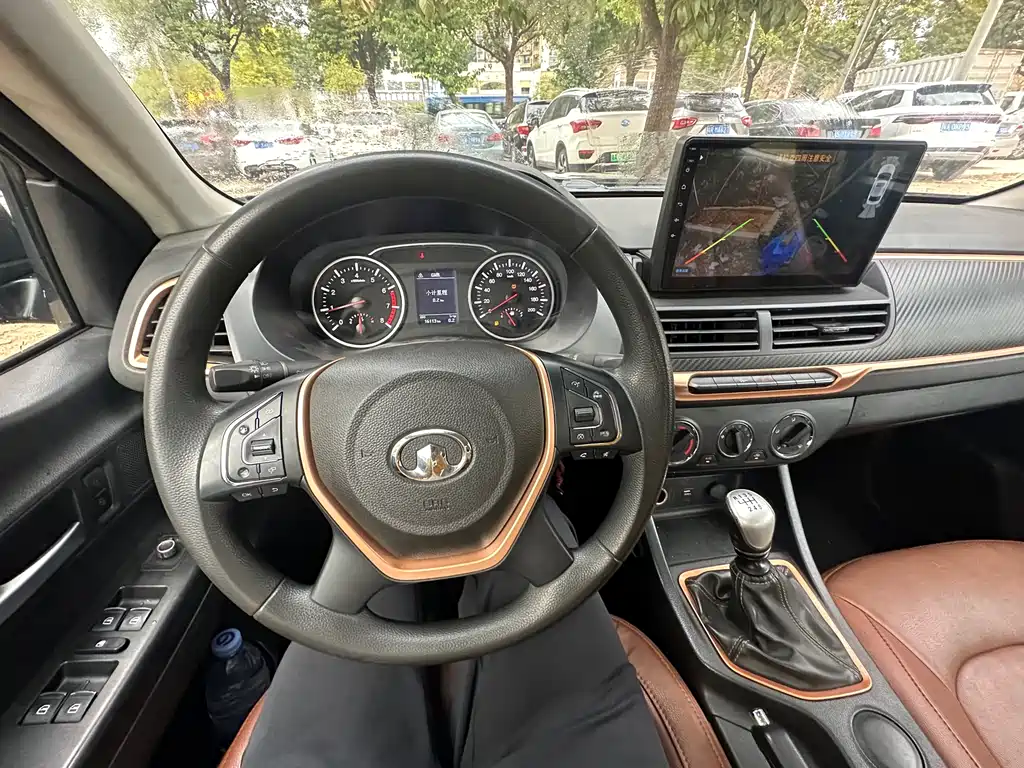 GREAT WALL FENGJUN 7