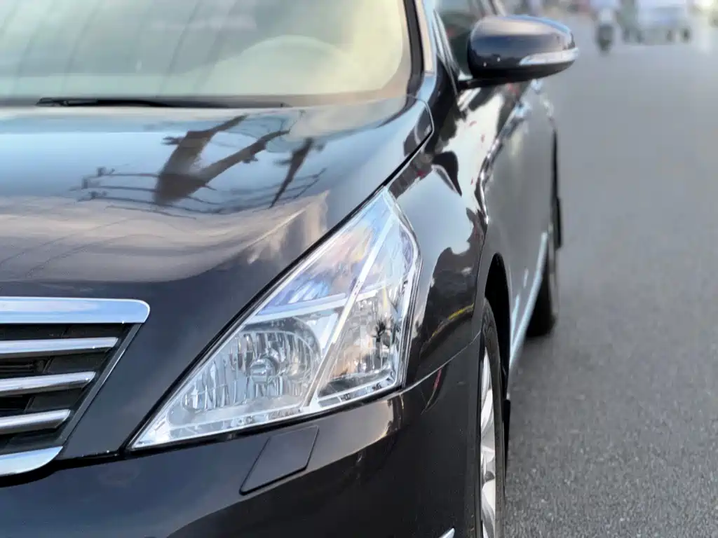 Nissan Teana — миниатюра 25