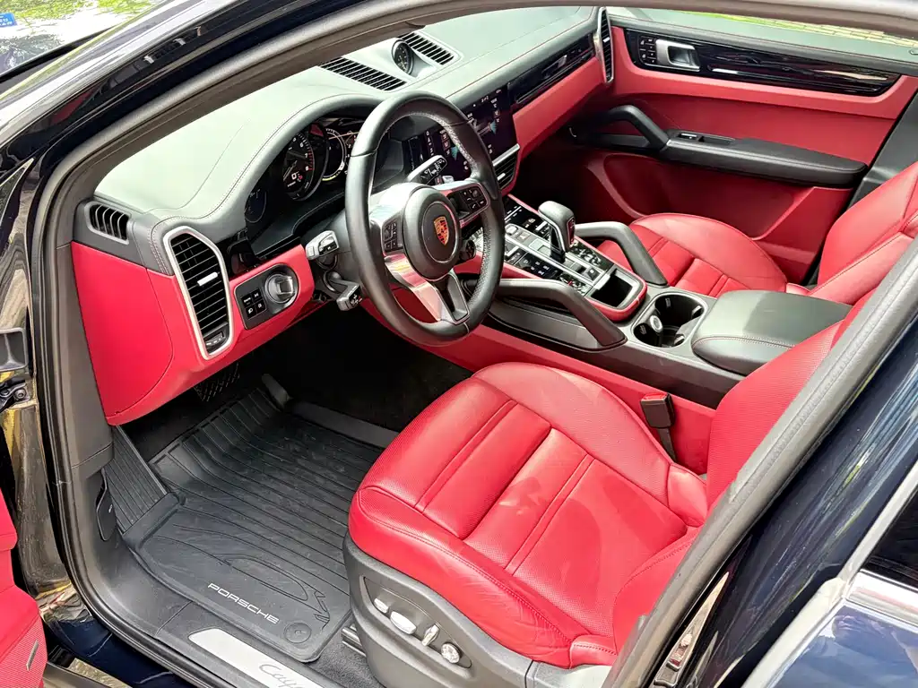 Porsche Cayenne Hybrid — миниатюра 7