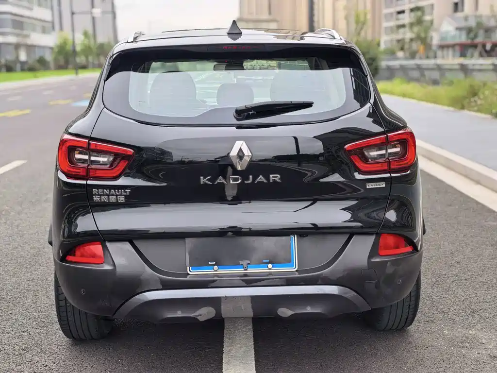 Renault Kadjar — миниатюра 6