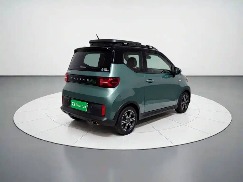 Wuling MINIEV — миниатюра 5