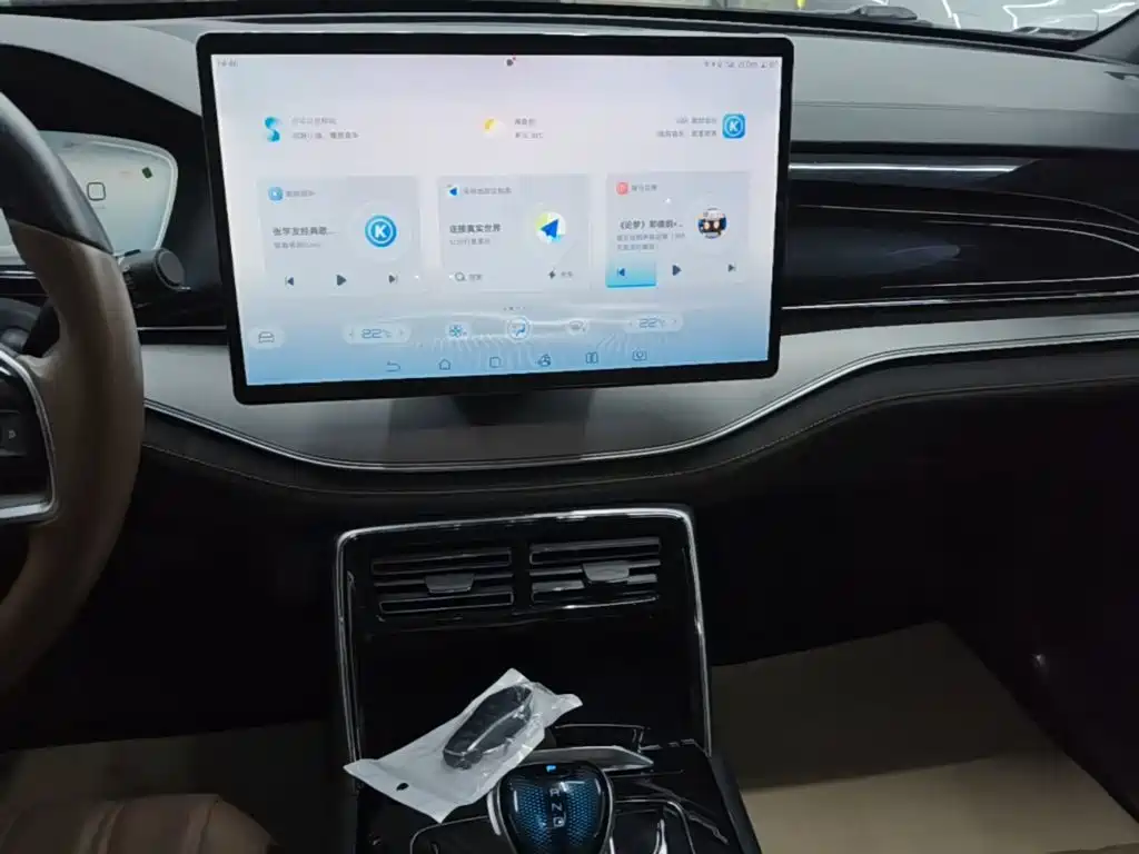 BYD Tang New Energy — миниатюра 13