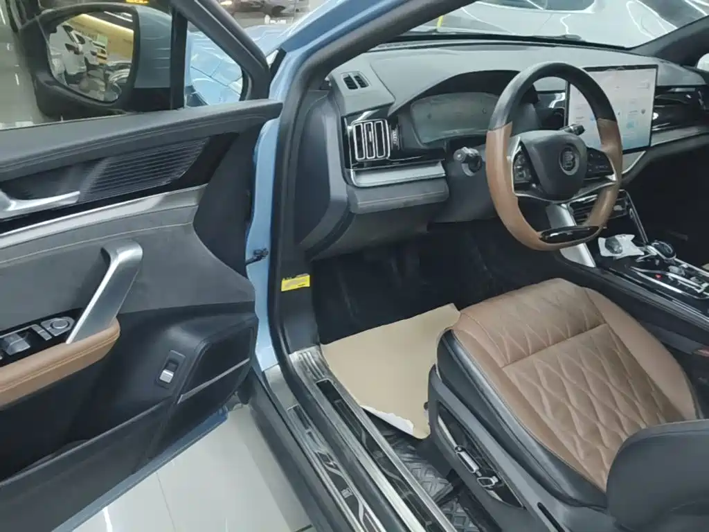 BYD Tang New Energy — миниатюра 16