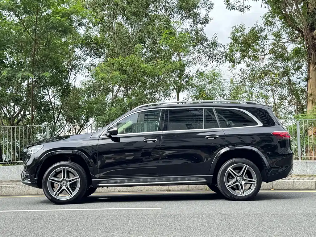 Mercedes-Benz GLS 2020 GLS 450 4MATIC Luxury