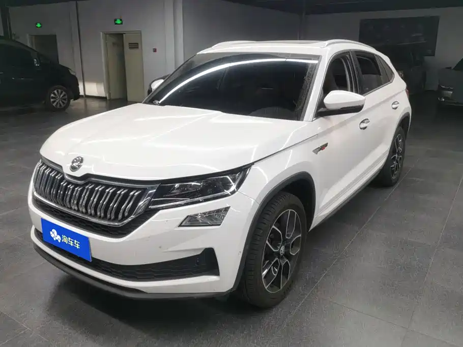Skoda Kodiaq GT