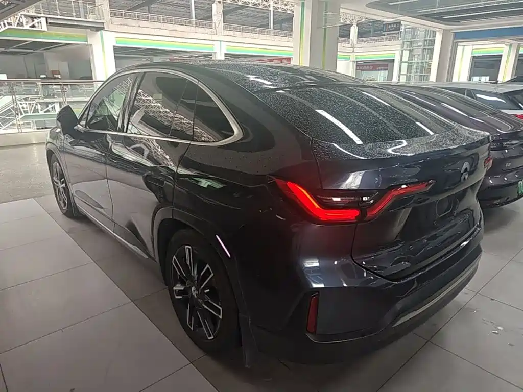 NIO EC6 — миниатюра 5