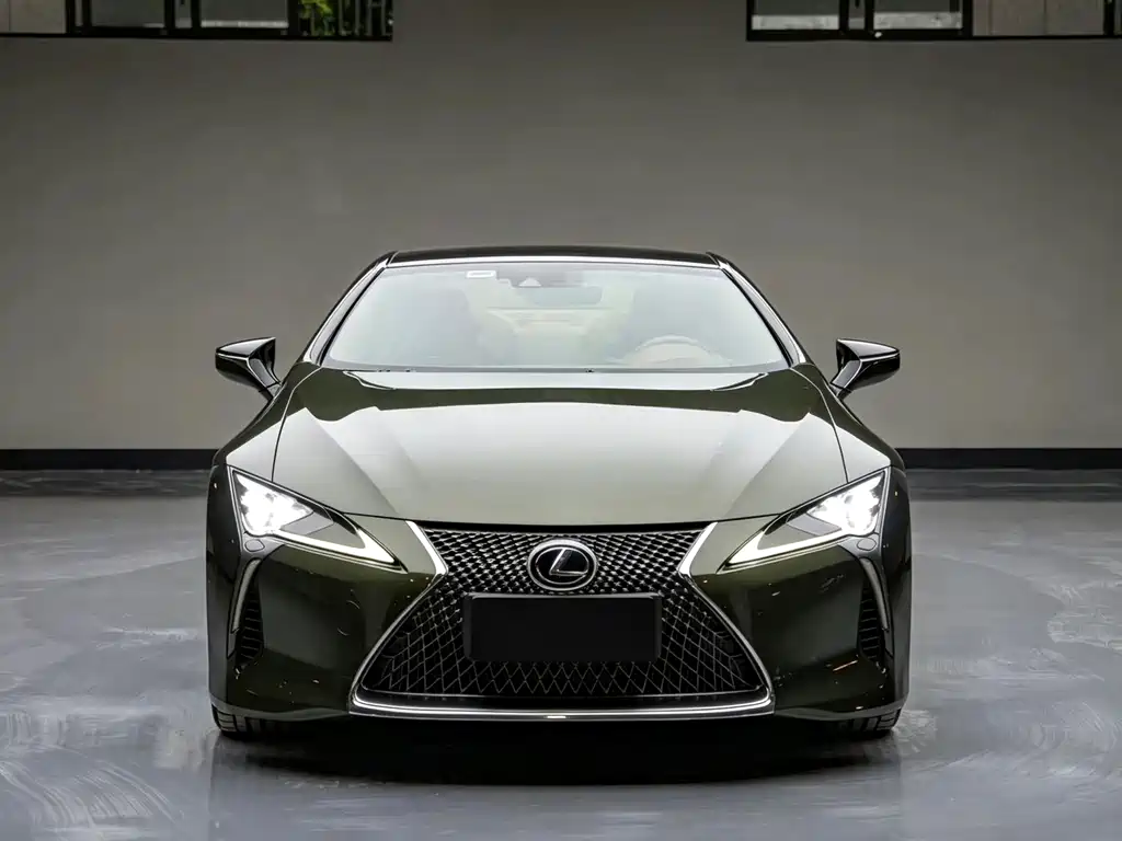 Lexus LC — миниатюра 2