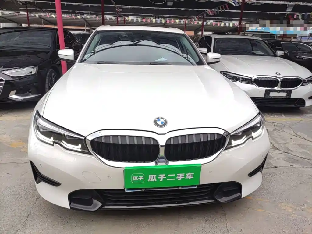 BMW 3 Series — миниатюра 3