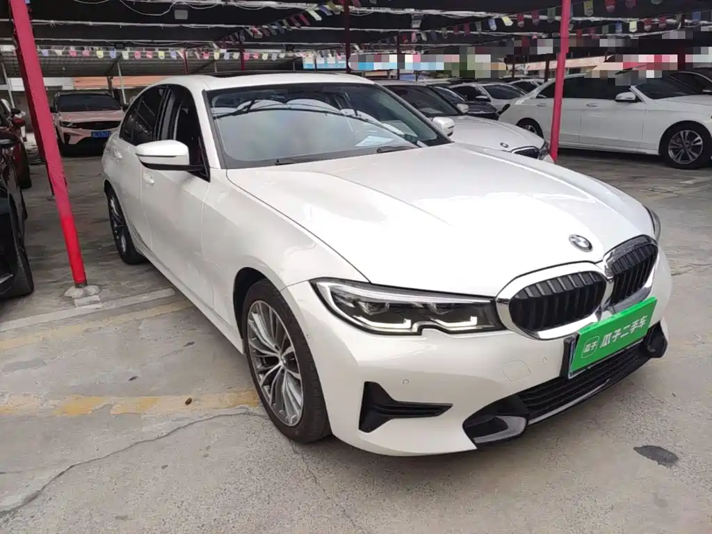 BMW 3 Series — миниатюра 4