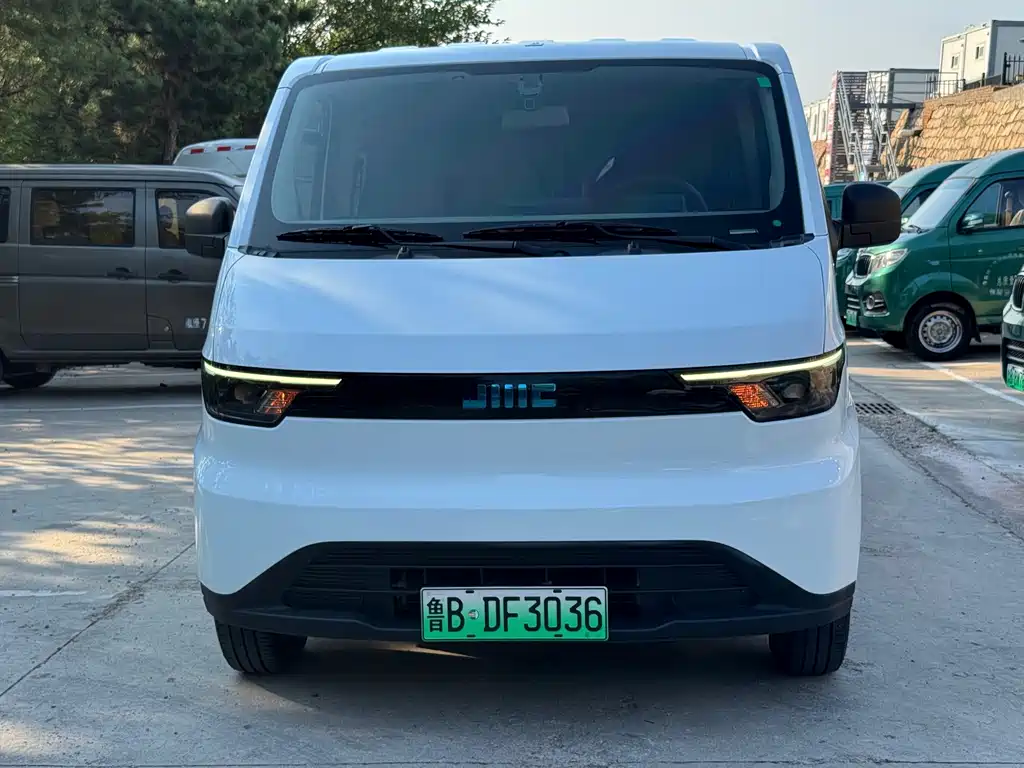 JMC Фу-скоро. — миниатюра 2