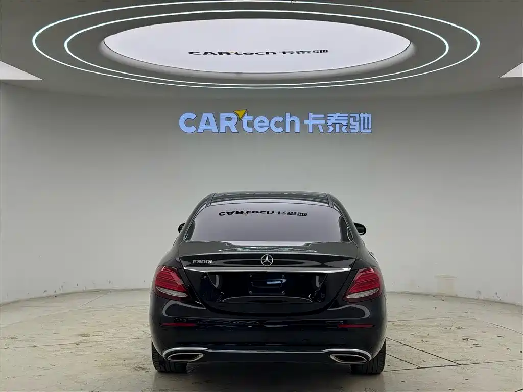 Mercedes-Benz E-Class E 2020 E 300 L Fashion