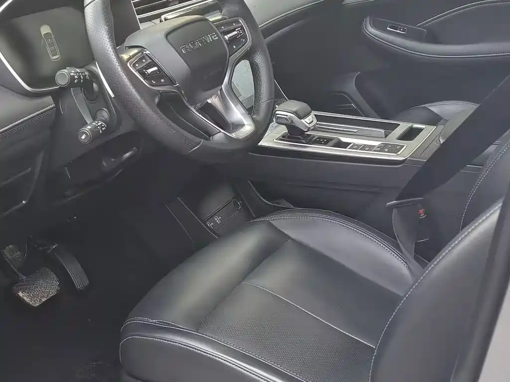 Roewe RX5 New Energy — миниатюра 7