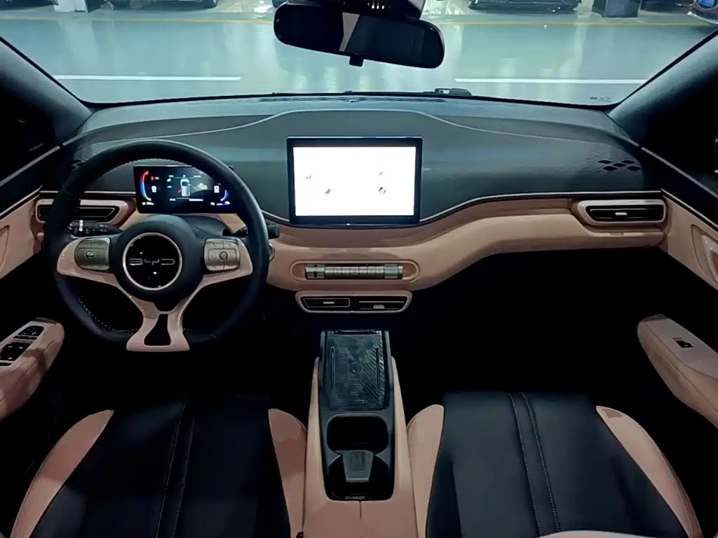 BYD Seagull — миниатюра 10