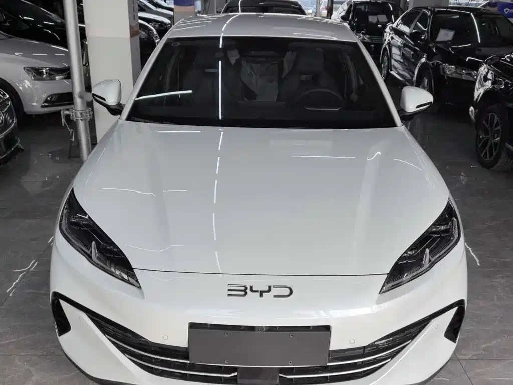 BYD Seal 06 06 2025 DM-i Smart Drive 80KM Luxury