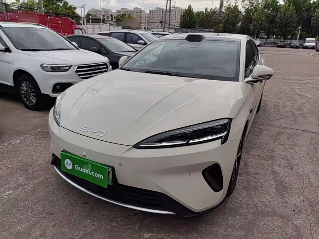 BYD Seal 07 DM-i