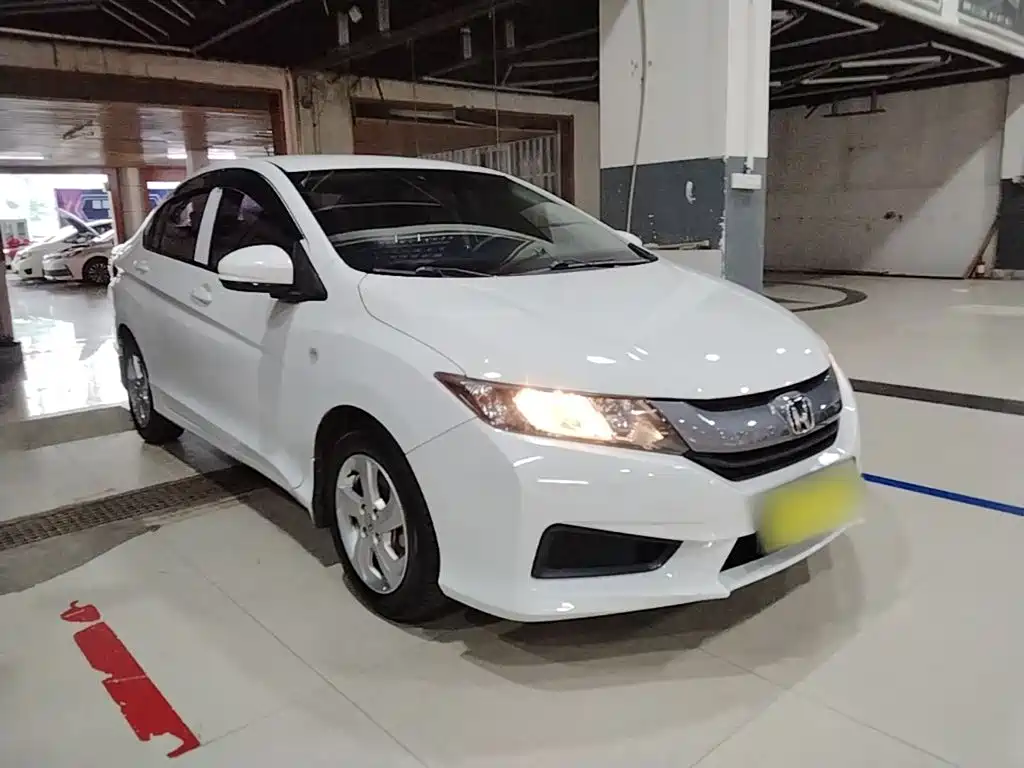 Honda City — миниатюра 4