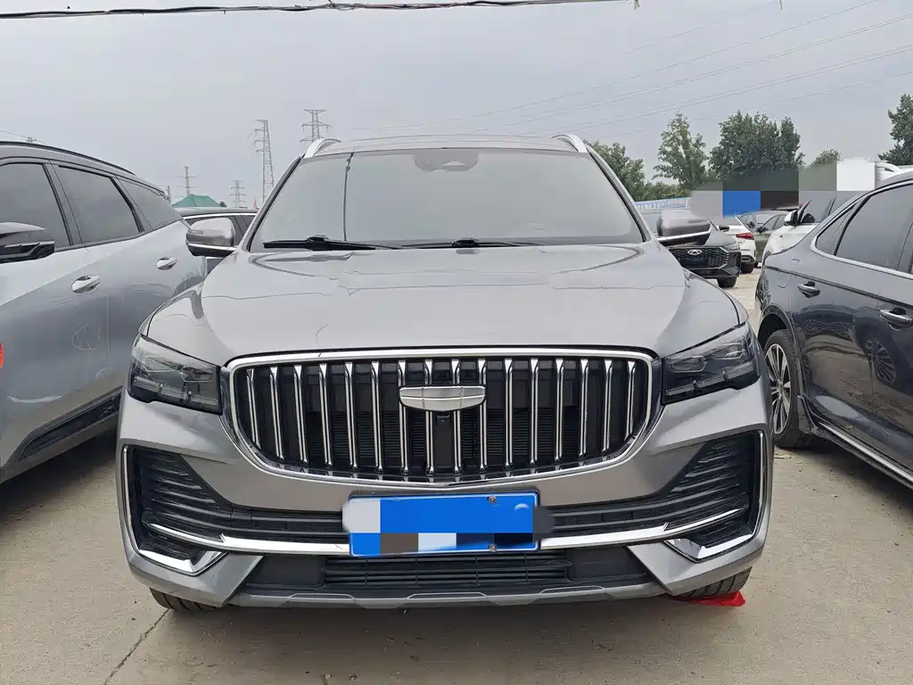 Geely Monjaro L 2025 2.0TD AT