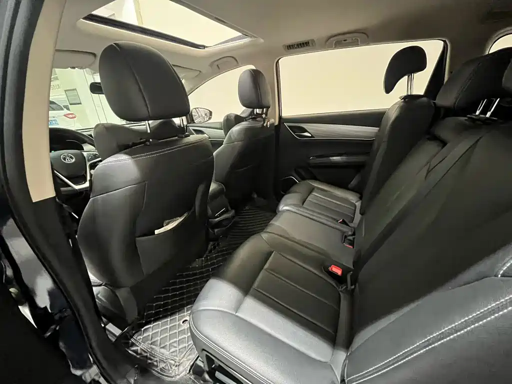 BYD MAX New Energy — миниатюра 7