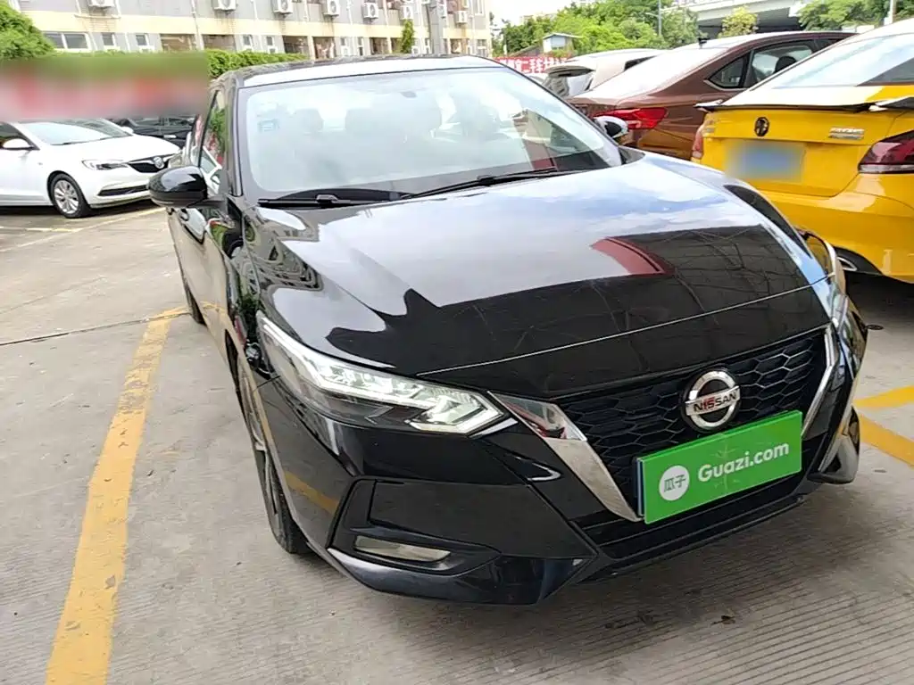 Nissan Sylphy — миниатюра 4