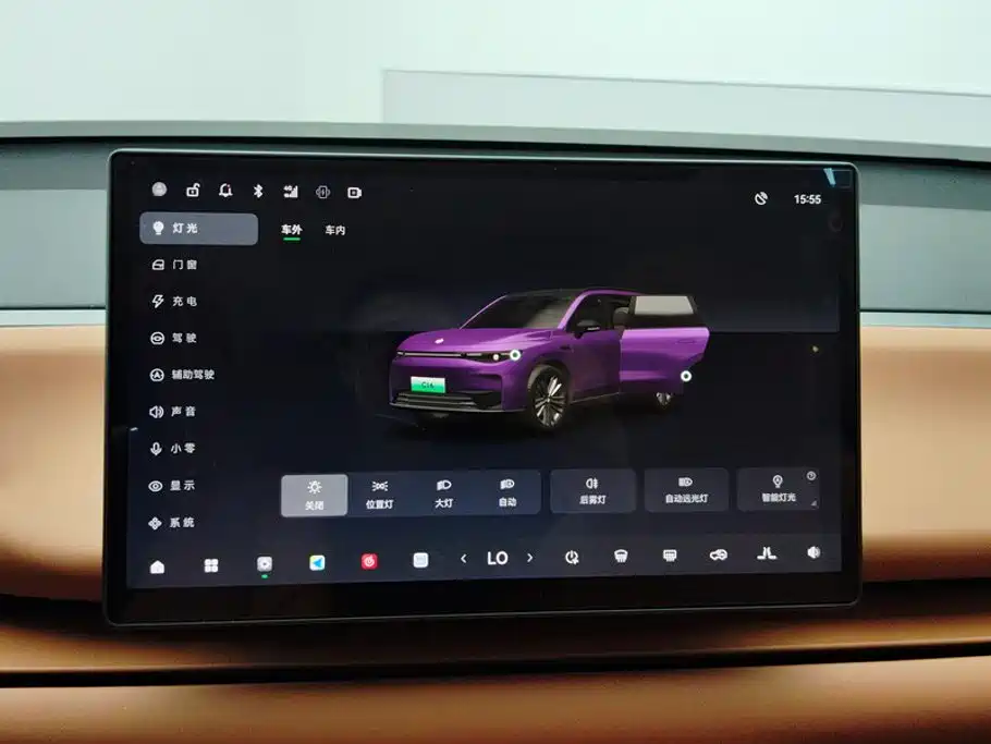 Leapmotor Leapmotor C16 — миниатюра 13