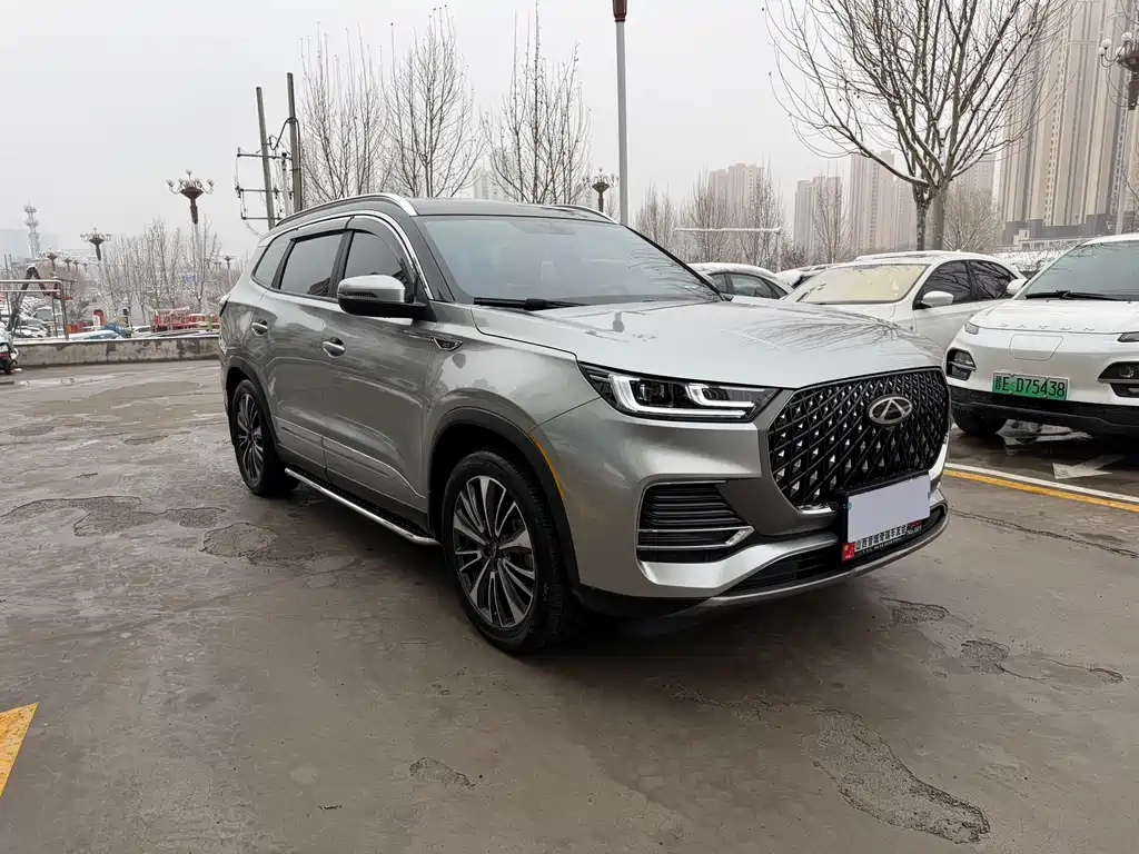 Chery Tiggo 8 PLUS 2024