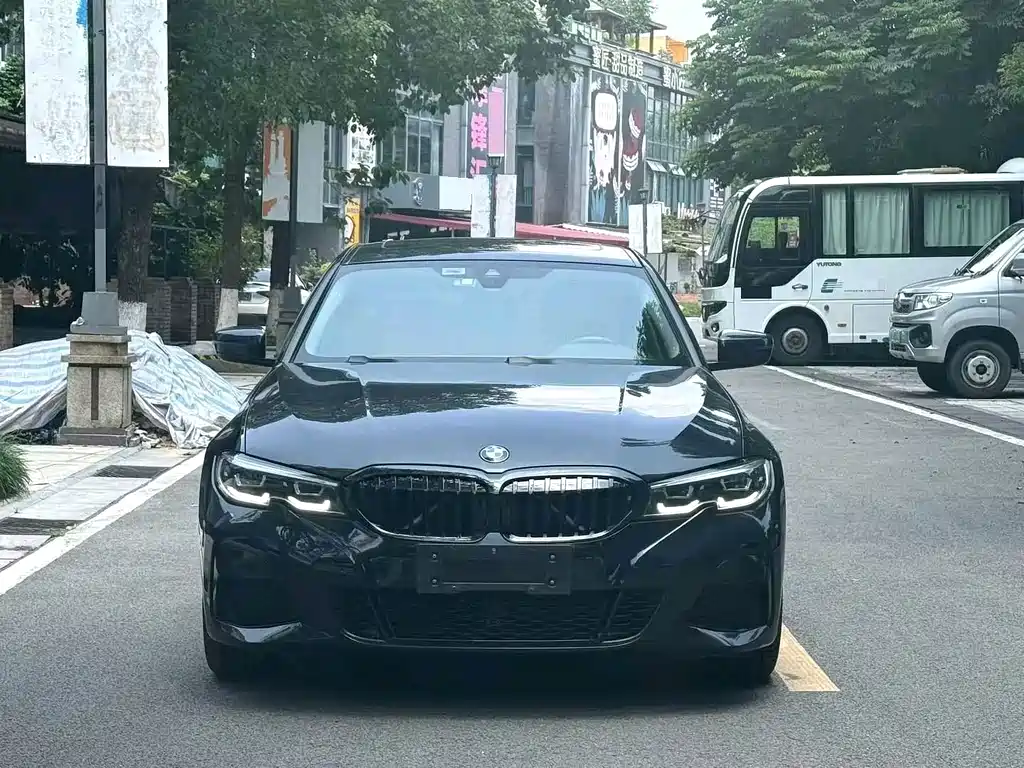 BMW 3 Series — миниатюра 2