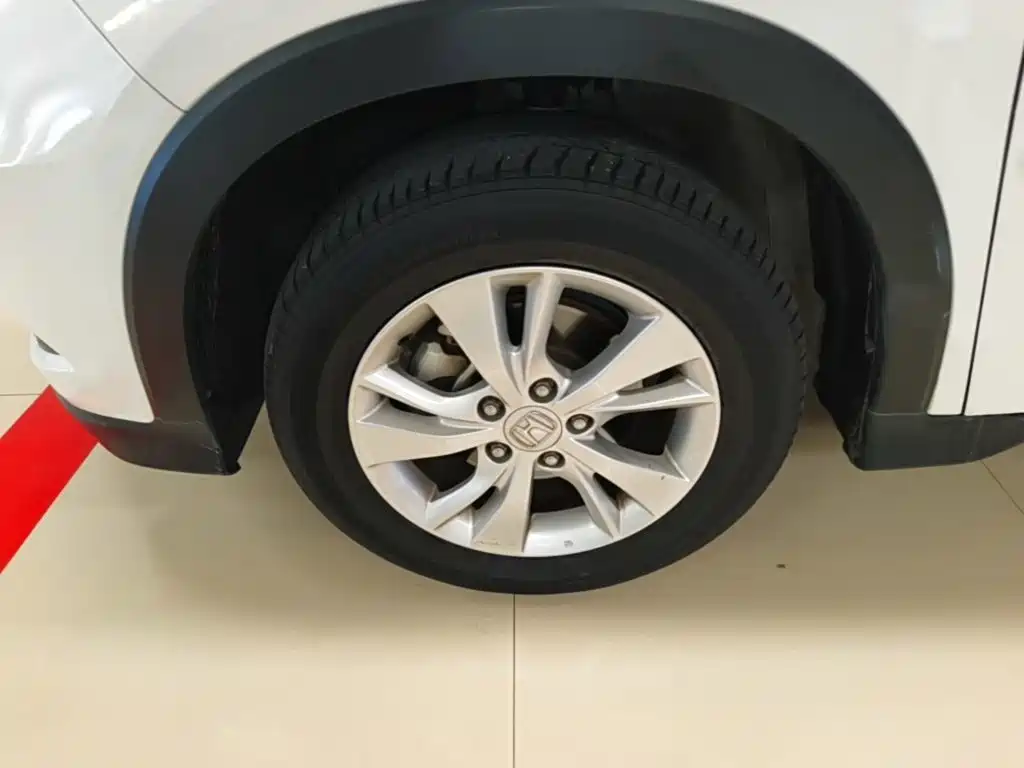 Honda Vezel — миниатюра 23