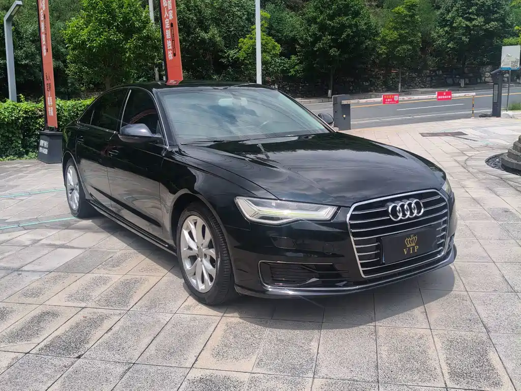 Audi A6L — миниатюра 2