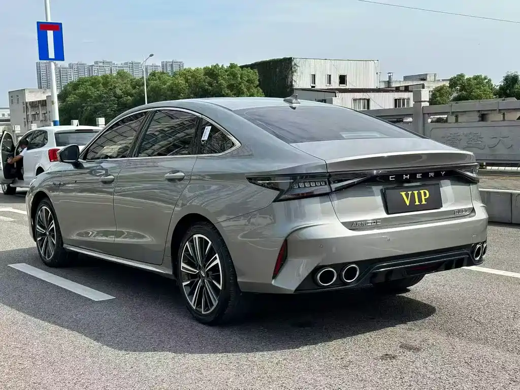 Chery Arrizo 8 — миниатюра 7