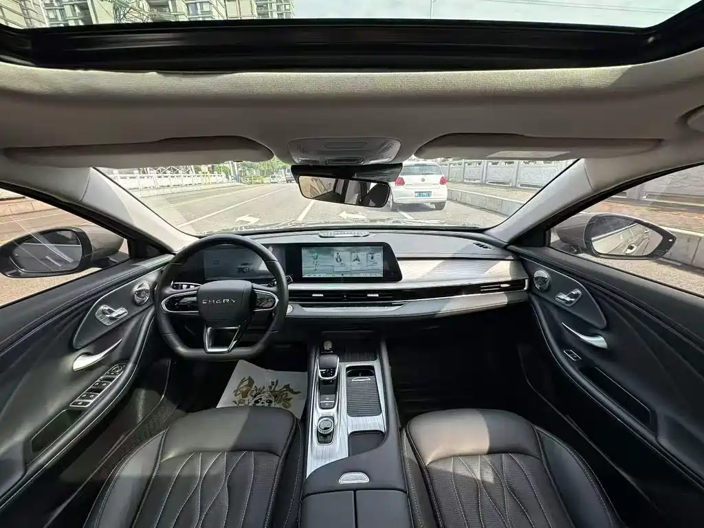 Chery Arrizo 8 — миниатюра 6