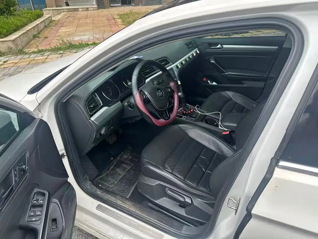 Volkswagen Lamando — миниатюра 8