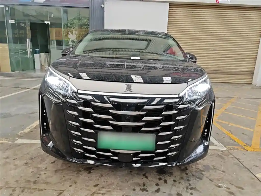 BYD Xia 2025 DM-i 1.5T 180km