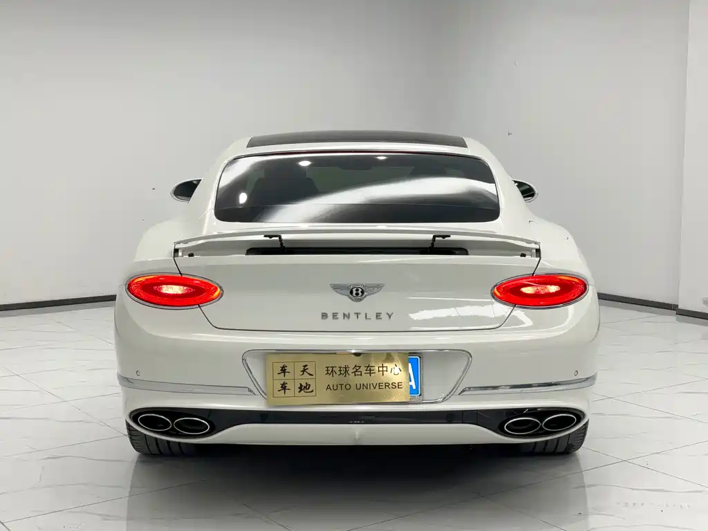 Bentley Continental — миниатюра 27