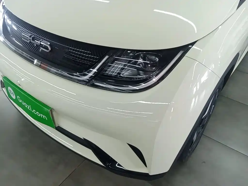 BYD Dolphin — миниатюра 24