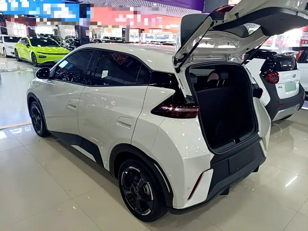 BYD Seagull — миниатюра 5