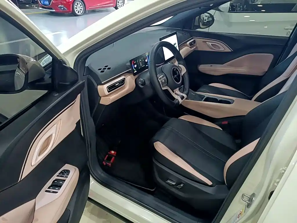 BYD Seagull — миниатюра 16