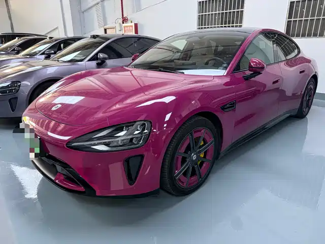 Xiaomi SU7