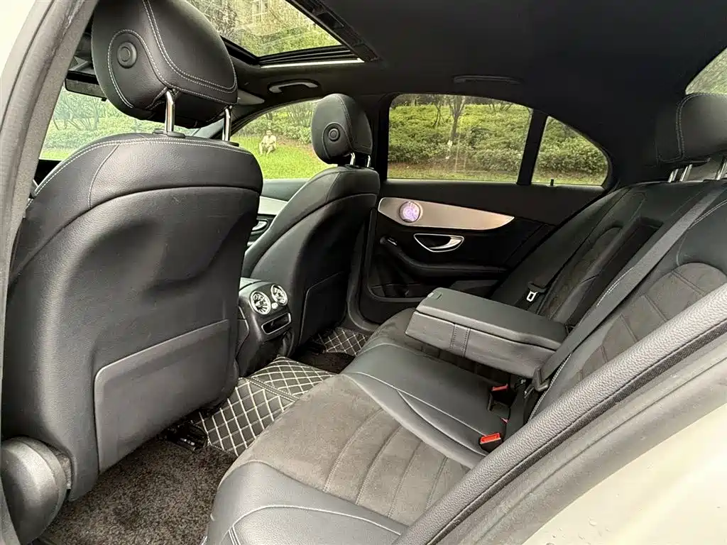 Mercedes-Benz C-Class C 2019 C 260 Sport