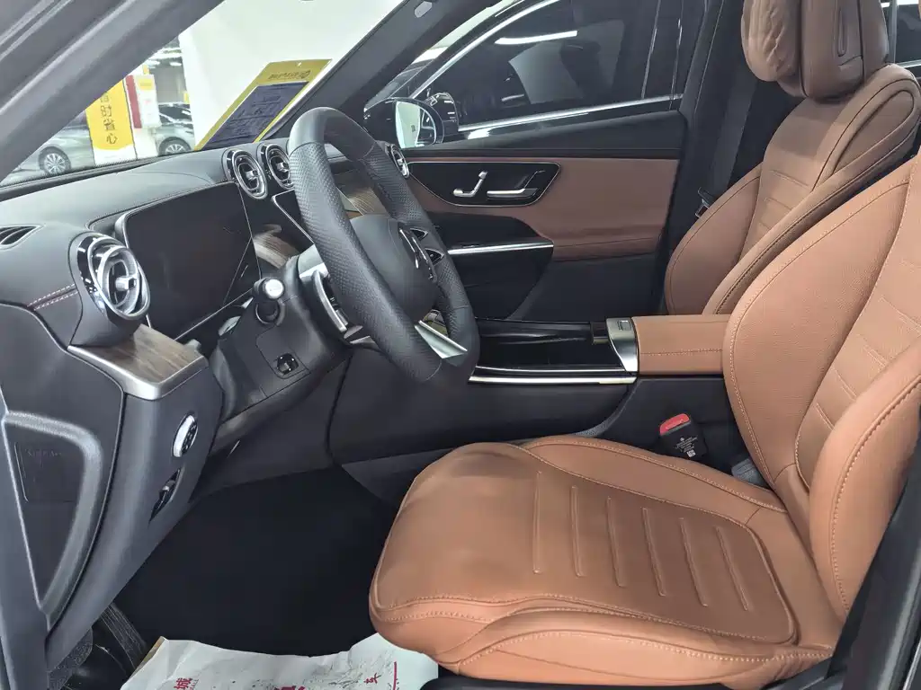 Mercedes-Benz GLC — миниатюра 4