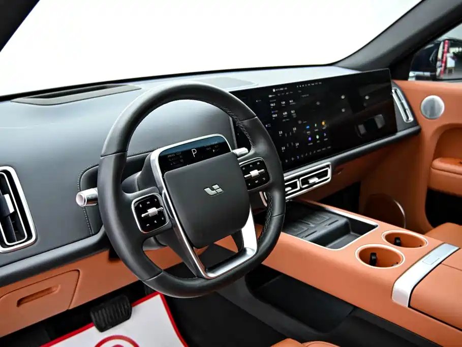 Li Auto Li L7 — миниатюра 16